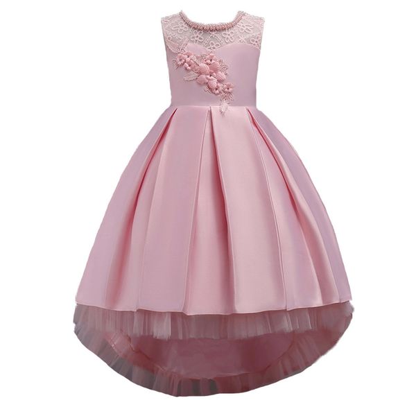 fashion girls lace flower princess dresses kid wedding party prom tutu dress new, Red;yellow
fashion girls lace flower princess dresses kid wedding party prom tutu dress new, Red;yellow