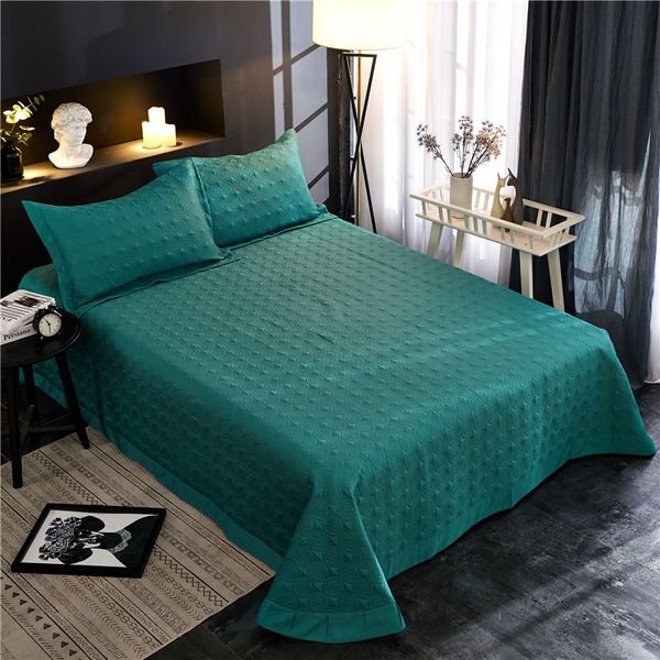 solid color 3/5pcs egyptian cotton silky bedspread coverlet quilted thick duvet quilt bed cover pillow shams queen king size
solid color 3/5pcs egyptian cotton silky bedspread coverlet quilted thick duvet quilt bed cover pillow shams queen king size
