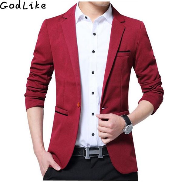 2019 new fashion mens casual blazer single button dress blazer jacket men slim fit mens suit jacket solid coat men 5xl, White;black
2019 new fashion mens casual blazer single button dress blazer jacket men slim fit mens suit jacket solid coat men 5xl, White;black