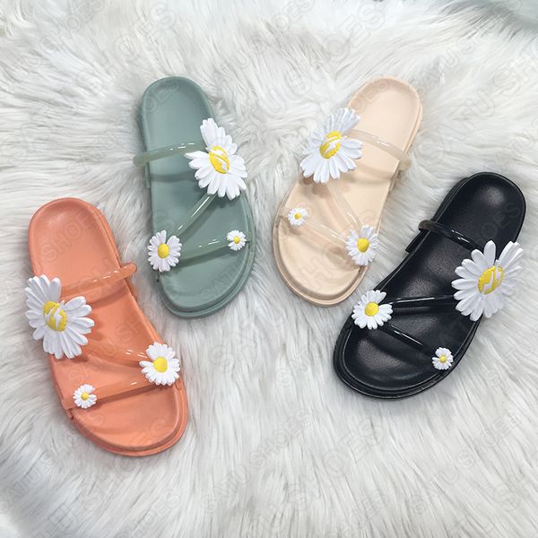 women summer beach sandals flats shoes woman clear slippers slides sweet cute flowers sandalias mujer sapato feminino d889, Black
women summer beach sandals flats shoes woman clear slippers slides sweet cute flowers sandalias mujer sapato feminino d889, Black