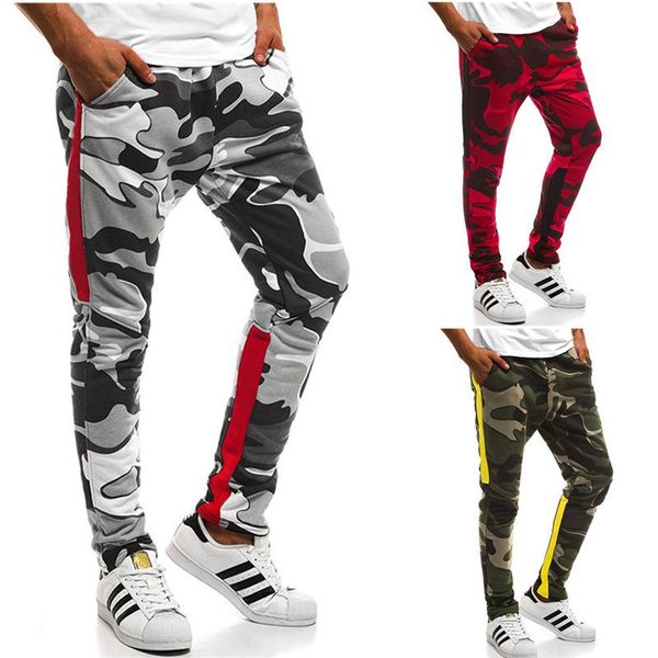 mens camouflage print pants teenager skinny drastring clothing males fashion full length casual streetwear sports apparel, Black
mens camouflage print pants teenager skinny drastring clothing males fashion full length casual streetwear sports apparel, Black