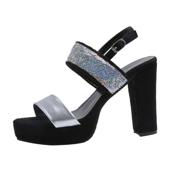 sagace 2020 summer women sandals fashion trend sequin fish mouth buckle women wedges shoes platform high heels sandalias
sagace 2020 summer women sandals fashion trend sequin fish mouth buckle women wedges shoes platform high heels sandalias
