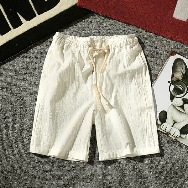 2019 sell at a low price new fashion men short pants summer linen men shorts casual slim solid beach shorts plus size s-5xl, White;black
2019 sell at a low price new fashion men short pants summer linen men shorts casual slim solid beach shorts plus size s-5xl, White;black
