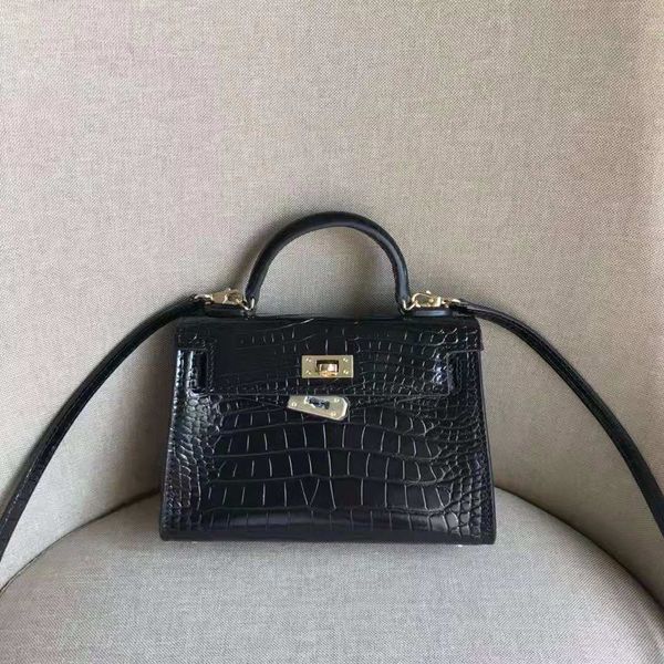 women's brand fashion bag crocodile pattern with gold metal buckle casual fashion handbag leather shoulder bag a variety of colors to c
women's brand fashion bag crocodile pattern with gold metal buckle casual fashion handbag leather shoulder bag a variety of colors to c