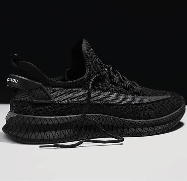 european and american designers 2019 autumn luxury new breathable sports running shoes mesh men's tide shoes sports shoes ing, Black
european and american designers 2019 autumn luxury new breathable sports running shoes mesh men's tide shoes sports shoes ing, Black