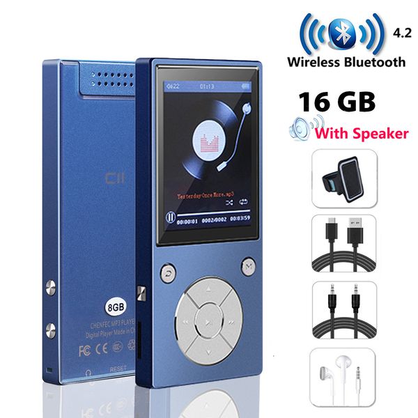 new bluetooth4.2 mp3 player speaker 2.4inch screen metal hifi music player with fm radio ebook hifi walkman support usbmini sd
new bluetooth4.2 mp3 player speaker 2.4inch screen metal hifi music player with fm radio ebook hifi walkman support usbmini sd