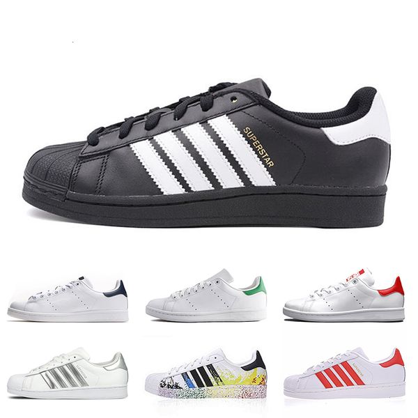 selling casual shoes superstars stan smith platform shoes triple white black red blue green pink off outdoors leather sneakers 36-45
selling casual shoes superstars stan smith platform shoes triple white black red blue green pink off outdoors leather sneakers 36-45