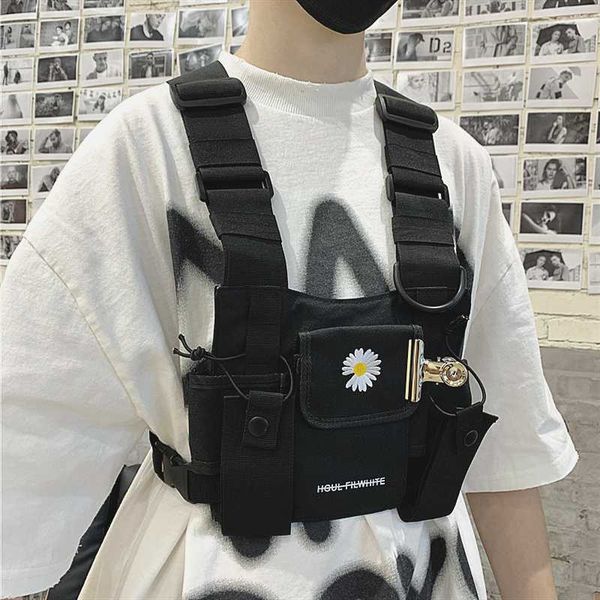 new original design fashion mobile phone bag chest bag vest & oxford cloth messenger hip-hop width 26cm height 21cm
new original design fashion mobile phone bag chest bag vest & oxford cloth messenger hip-hop width 26cm height 21cm