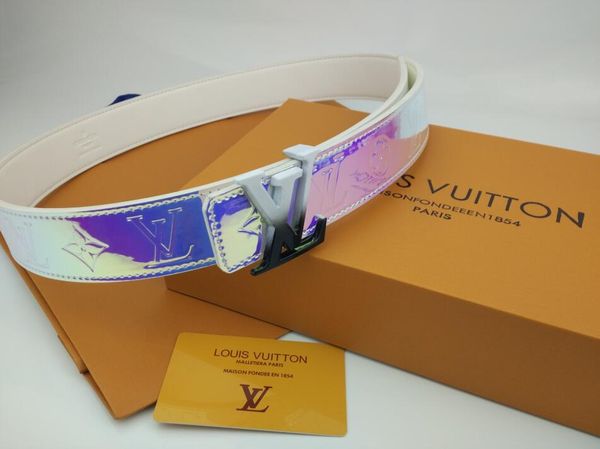 classic fashion leisure belt width is 3.8 cm men luxury designer brand 1l lv belt 1l trend, Blue;purple
classic fashion leisure belt width is 3.8 cm men luxury designer brand 1l lv belt 1l trend, Blue;purple