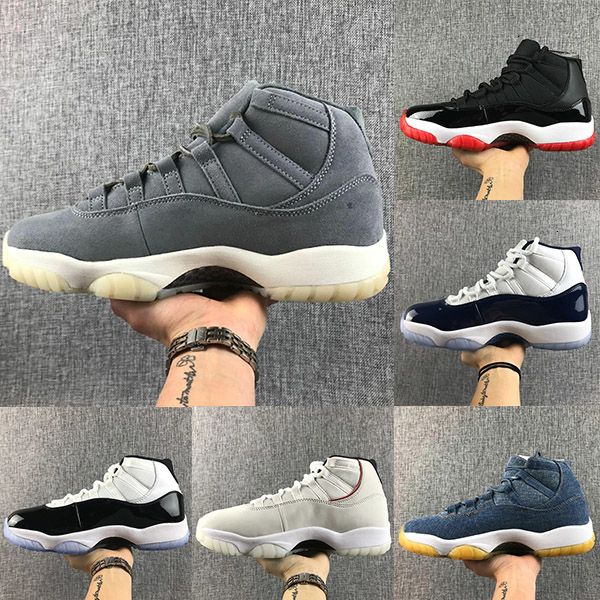 11 basketball shoes concord 45 platinum tint cap and gown space jam win like 96 designer shoes men women sports sneakers size 40-47
11 basketball shoes concord 45 platinum tint cap and gown space jam win like 96 designer shoes men women sports sneakers size 40-47