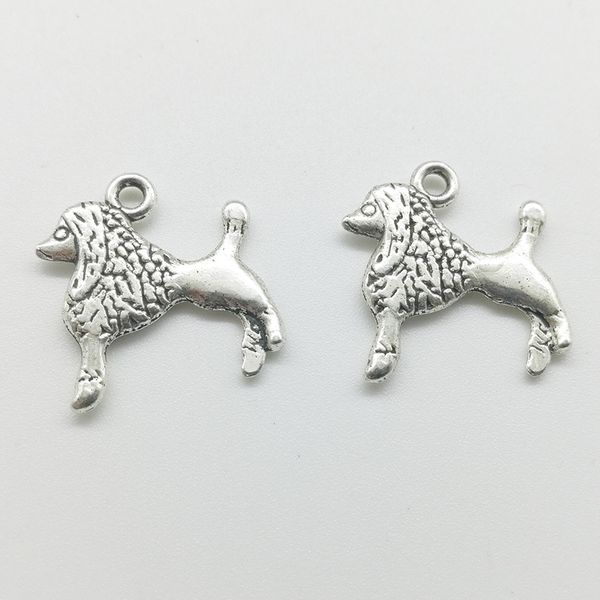 100pcs dog animals antique silver charms pendants jewelry diy necklace bracelet earrings accessories 18*18mm customize generation delivery, Bronze;silver
100pcs dog animals antique silver charms pendants jewelry diy necklace bracelet earrings accessories 18*18mm customize generation delivery, Bronze;silver