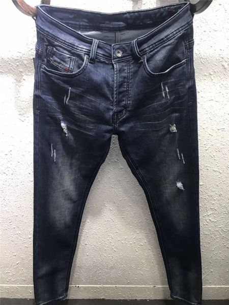 new arrivals famous men jeans designers design old straight skinny simple jeans motorcycle biker hip hop trousers size 28-38, Blue
new arrivals famous men jeans designers design old straight skinny simple jeans motorcycle biker hip hop trousers size 28-38, Blue