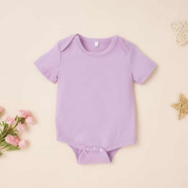 baby girl boy romper cotton solid summer short sleeve button closure cute jumpsuit romper for 3 to 12 months babies, Blue
baby girl boy romper cotton solid summer short sleeve button closure cute jumpsuit romper for 3 to 12 months babies, Blue