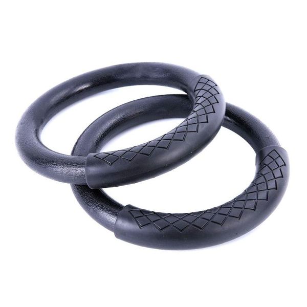 gymnastics rings non-slip abs handle pull ups training accessories for muscle fitness practical without adjustable straps
gymnastics rings non-slip abs handle pull ups training accessories for muscle fitness practical without adjustable straps