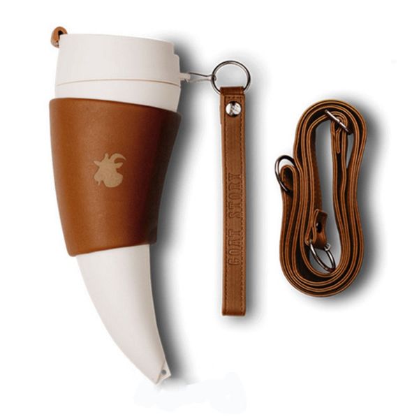 stainless steel creative goat horns thermos mug coffee cup insulation vacuum flask couple traveling insulation water bottle
stainless steel creative goat horns thermos mug coffee cup insulation vacuum flask couple traveling insulation water bottle