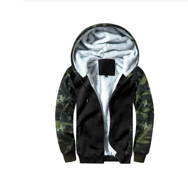 men's jackets hiver hommes vestes polaire chaud capuche épaisse parka velours coupe-vent manteaux cardigan sweatshirts à zipper, Black;brown
men's jackets hiver hommes vestes polaire chaud capuche épaisse parka velours coupe-vent manteaux cardigan sweatshirts à zipper, Black;brown