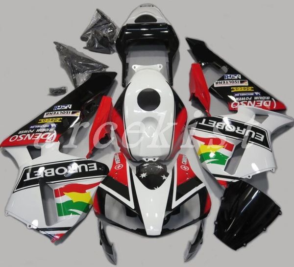 3gifts new injection mold full fairing kit fit for honda cbr600rr 03 04 abs plastic fairings set cbr 600rr f5 2003 2004 custom cool style
3gifts new injection mold full fairing kit fit for honda cbr600rr 03 04 abs plastic fairings set cbr 600rr f5 2003 2004 custom cool style