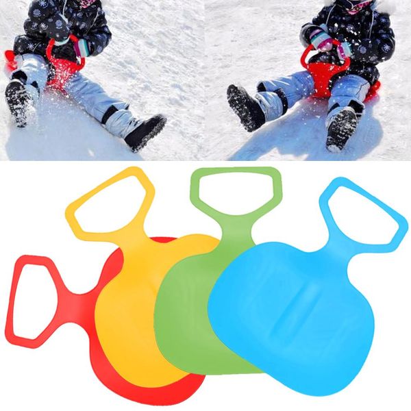 kids skiing sled board snowboard winter outdoor sport thick plastic boards sand grass sled snow ski luge skating children toy
kids skiing sled board snowboard winter outdoor sport thick plastic boards sand grass sled snow ski luge skating children toy
