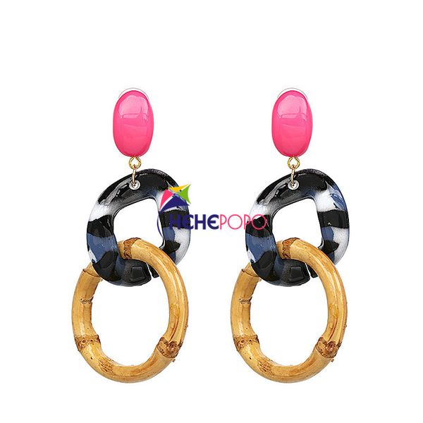 fashion colorful acrylic resin long imitate tree brance earrings for women round dangle drop earrings accessories, Silver
fashion colorful acrylic resin long imitate tree brance earrings for women round dangle drop earrings accessories, Silver