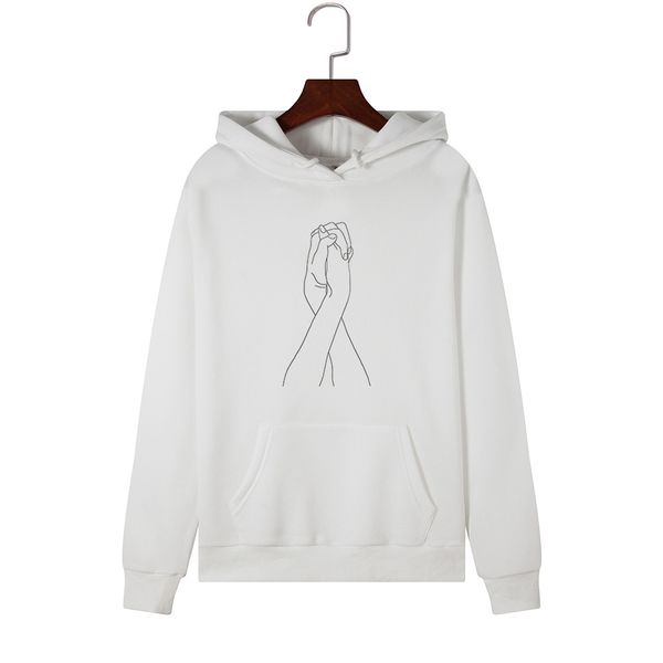 singrain harajuku sweetheart handshake print women hooded sweatshirt warm streetwear goth hoddies large size aesthetic hoodie, Black
singrain harajuku sweetheart handshake print women hooded sweatshirt warm streetwear goth hoddies large size aesthetic hoodie, Black
