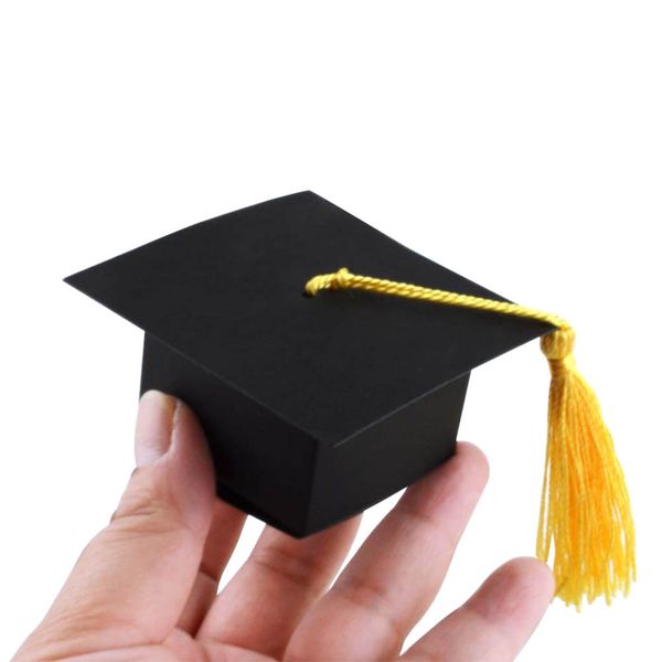50pcs doctor hat party decoration wrapping wedding graduation celebration candy box european packing cap favor supplies cute
50pcs doctor hat party decoration wrapping wedding graduation celebration candy box european packing cap favor supplies cute