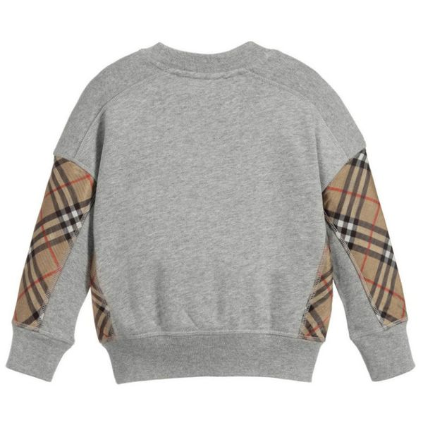 Дети Дизайнерские Пуловеры Роскошный Плед Pattern Длинные Рукава Модные Мальчики То
Дети Дизайнерские Пуловеры Роскошный Плед Pattern Длинные Рукава Модные Мальчики То