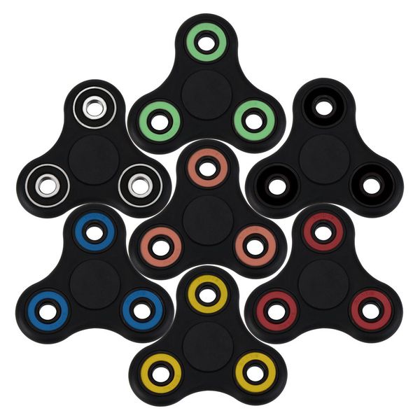 new multicolor tri-spinner finger spinner toy hand spinner autism and adhd reduce stress funny gifts for kids/green
new multicolor tri-spinner finger spinner toy hand spinner autism and adhd reduce stress funny gifts for kids/green