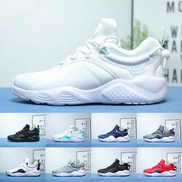 2019 New Huarache 8.0 Running Shoes Men Women Top Quality Stripe Black White Oreo Sport Designer Sneakers Trainers 36-45
2019 New Huarache 8.0 Running Shoes Men Women Top Quality Stripe Black White Oreo Sport Designer Sneakers Trainers 36-45