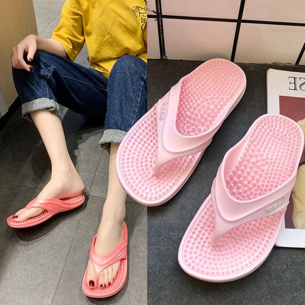 women's flip-flops comfortable beach slippers massage sole anti-skid indoor bath slippers waterproof cool beach
women's flip-flops comfortable beach slippers massage sole anti-skid indoor bath slippers waterproof cool beach