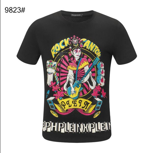 2020 fashion summer fashion designers men's shirt t-shirt letter embroidery t-shirt men's brand short sleeve t-shirt blouse-016, White
2020 fashion summer fashion designers men's shirt t-shirt letter embroidery t-shirt men's brand short sleeve t-shirt blouse-016, White