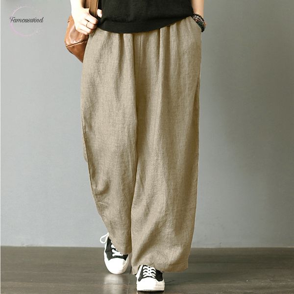hemp pant bloomer plus size 5xl loose women trouser cotton 6xl linen pleated oversize pockets wide leg pant, Black;white
hemp pant bloomer plus size 5xl loose women trouser cotton 6xl linen pleated oversize pockets wide leg pant, Black;white