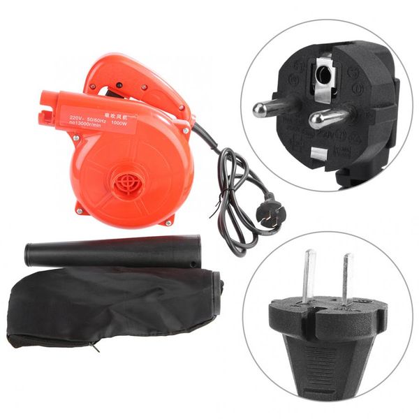 sopladora de aire air blower 1000w handheld electric air blower for computer car home appliance dust leaf centrifugal
sopladora de aire air blower 1000w handheld electric air blower for computer car home appliance dust leaf centrifugal