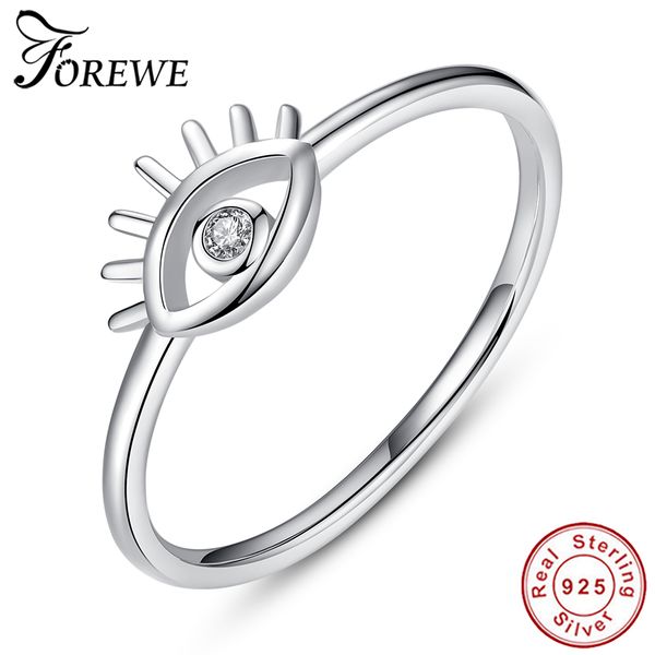 new fashion turkey eyes finger rings for women 925 sterling silver simple ring cz wedding femme classic ring silver jewelry, Slivery;golden
new fashion turkey eyes finger rings for women 925 sterling silver simple ring cz wedding femme classic ring silver jewelry, Slivery;golden