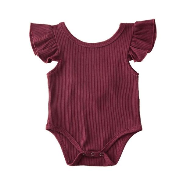 rompers baby girl solid color jumpsuits born summer fashion backless flying sleeve open crotch romper, Blue
rompers baby girl solid color jumpsuits born summer fashion backless flying sleeve open crotch romper, Blue