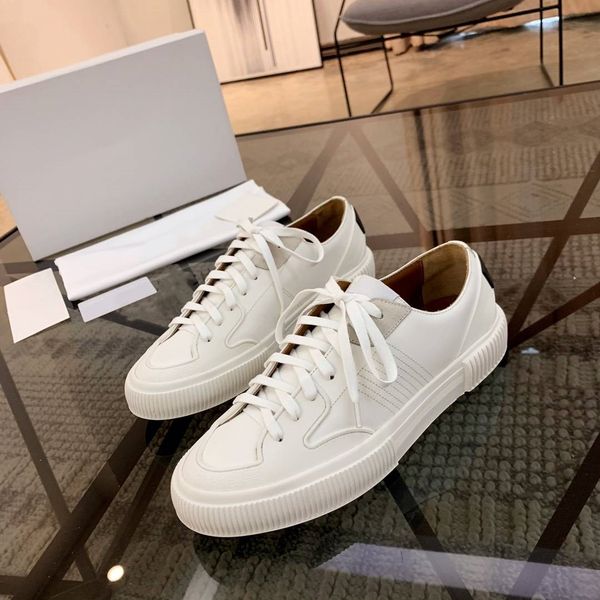 platform shoes new designer men/women sports shoes black/white leather casual shoes ing
platform shoes new designer men/women sports shoes black/white leather casual shoes ing