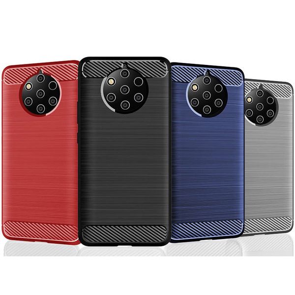 20pcs brushed slim armor silicone case for nokia 9 pureview 8 sirocco 8.1 x7 funda carcasa coque hoesje tpu cover kryt tok etui custodia
20pcs brushed slim armor silicone case for nokia 9 pureview 8 sirocco 8.1 x7 funda carcasa coque hoesje tpu cover kryt tok etui custodia