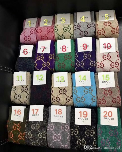 20 Colors Golden Silk Stockings New Fashion Sock With Gift Box Shows Female Long Leg Socks Multiple Colors Knitted Cotton Socks
20 Colors Golden Silk Stockings New Fashion Sock With Gift Box Shows Female Long Leg Socks Multiple Colors Knitted Cotton Socks