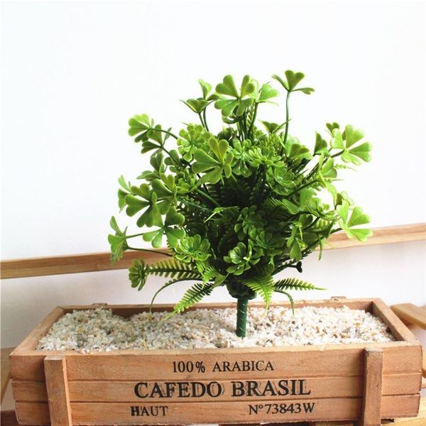 simulation spring grass plants green plants diy bonsai pot garden home for home office bacony wedding decoration
simulation spring grass plants green plants diy bonsai pot garden home for home office bacony wedding decoration