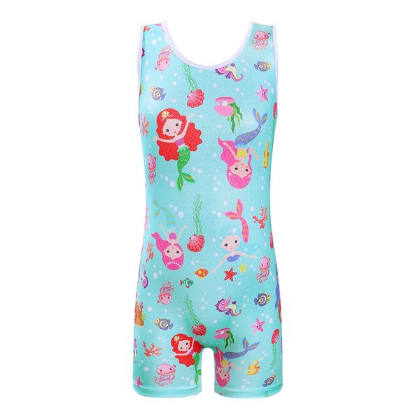 baohulu kids sleeveless ballet gymnastics unitards mermaid leotards girls ballet dance wear costume child gymnastic biketard, Black;red
baohulu kids sleeveless ballet gymnastics unitards mermaid leotards girls ballet dance wear costume child gymnastic biketard, Black;red