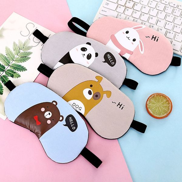 1 pcs funny cartoon animal lovely panda bear eye face mask traveling eyeshade eye cover sleeping masks eyepatch goggles
1 pcs funny cartoon animal lovely panda bear eye face mask traveling eyeshade eye cover sleeping masks eyepatch goggles