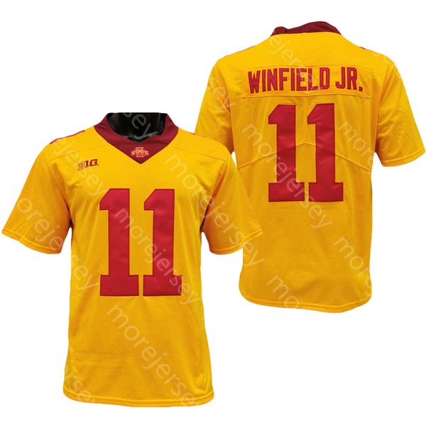 2020 new minnesota golden gophers college football jersey ncaa 11 antoine winfield jr. yellow all stitched and embroidery men youth size, Black
2020 new minnesota golden gophers college football jersey ncaa 11 antoine winfield jr. yellow all stitched and embroidery men youth size, Black