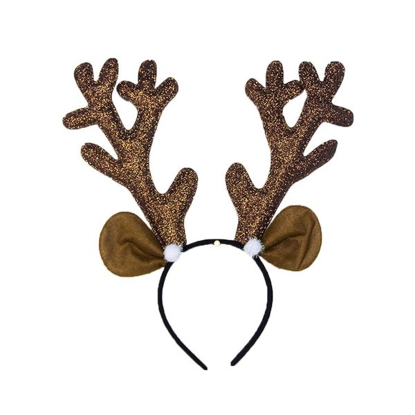 cute christmas big antler hair tie headband christmas decoration cloth christmas headband hair accessories
cute christmas big antler hair tie headband christmas decoration cloth christmas headband hair accessories