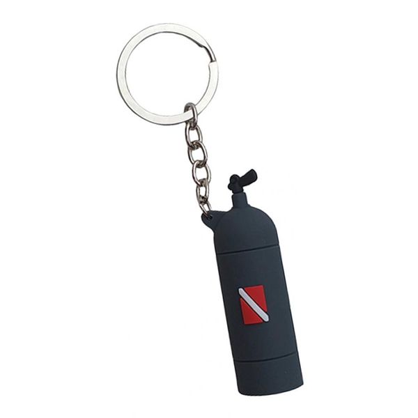 key chain holder keyring - novelty dive tank shape - heavy duty & portable - multiple colors
key chain holder keyring - novelty dive tank shape - heavy duty & portable - multiple colors