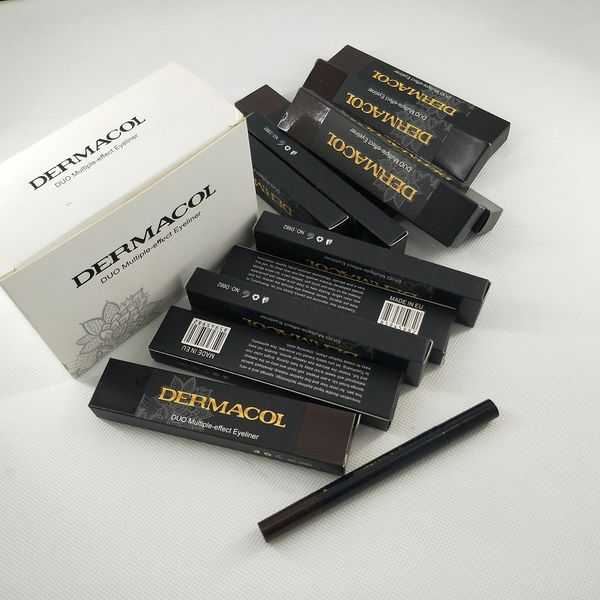 maquillage brand makeup eyes duo multiple-effecr eyeliner 2g+2g/pcs black /brown make up eyeliner
maquillage brand makeup eyes duo multiple-effecr eyeliner 2g+2g/pcs black /brown make up eyeliner