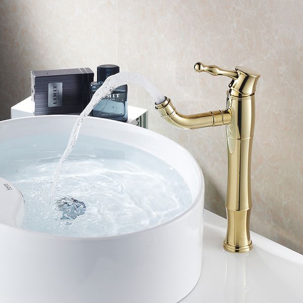 arrival higher quality gold finish single lever brass and cold kitchen faucet with elegant design
arrival higher quality gold finish single lever brass and cold kitchen faucet with elegant design