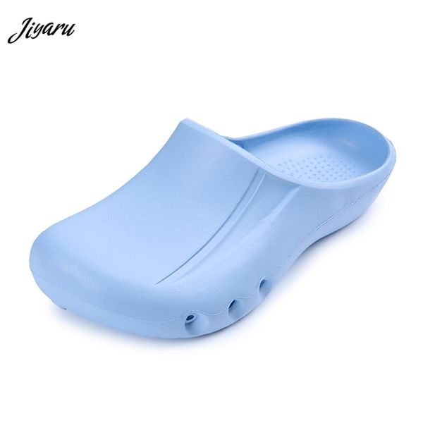doctor shoes man breathable slippers operating room shoes waterproof hollow slippers for nurse anti slip, Black
doctor shoes man breathable slippers operating room shoes waterproof hollow slippers for nurse anti slip, Black