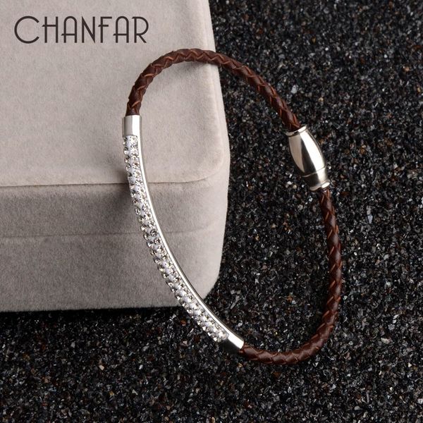 chanfar натуральная кожа браслет из нержавеющей стали с магнитной застежкой wrap горный хрусталь pave браслет для женщин мужчин ювелирные из, Golden;silver
chanfar натуральная кожа браслет из нержавеющей стали с магнитной застежкой wrap горный хрусталь pave браслет для женщин мужчин ювелирные из, Golden;silver