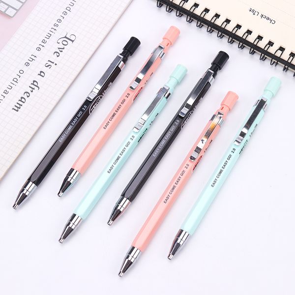 1 Pc Creative Mechanical Pencil 2.0mm Kawaii Pencils For Writing Kids Girl Gift School Supplies