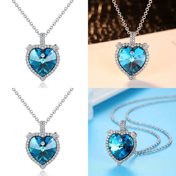 concise of jewelry originality micro wings gift steel titanic heart pendant necklace chunky, Silver
concise of jewelry originality micro wings gift steel titanic heart pendant necklace chunky, Silver