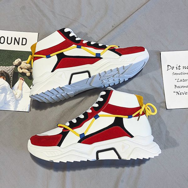 black white casual shoe for men womens red men platform sneakers leather sport shoes lace up outdoor runner trainer walking shoe
black white casual shoe for men womens red men platform sneakers leather sport shoes lace up outdoor runner trainer walking shoe